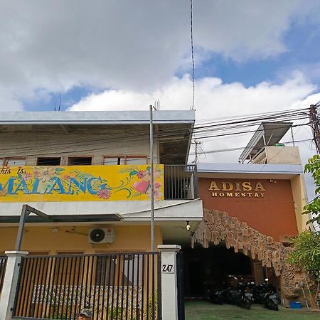 Adisa Homestay マラン エクステリア 写真