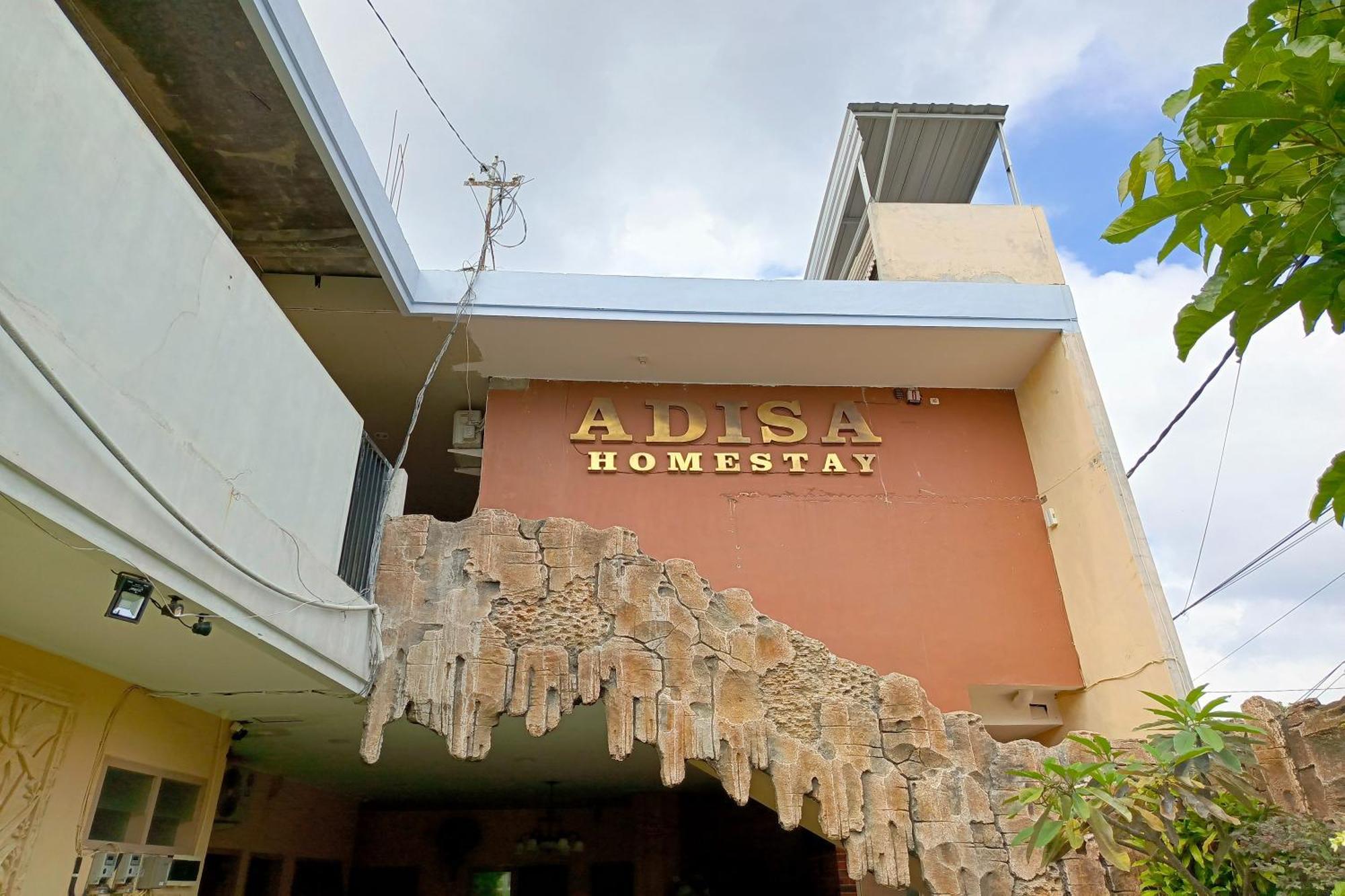 Adisa Homestay マラン エクステリア 写真