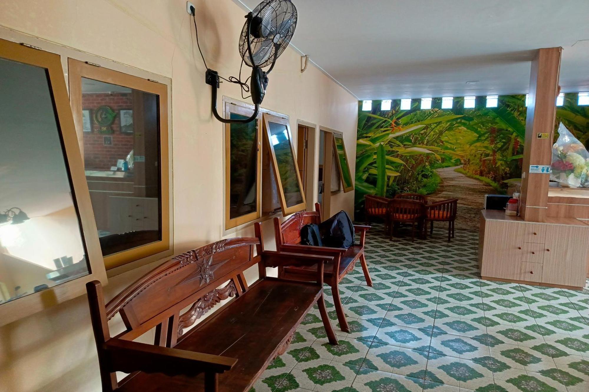 Adisa Homestay マラン エクステリア 写真
