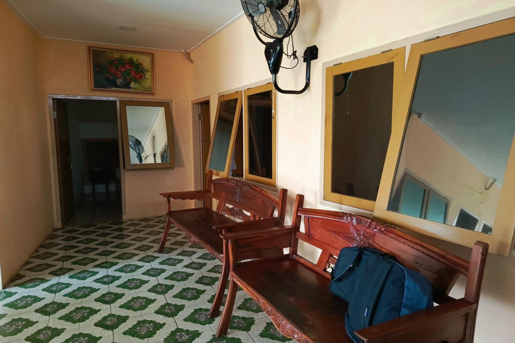 Adisa Homestay マラン エクステリア 写真