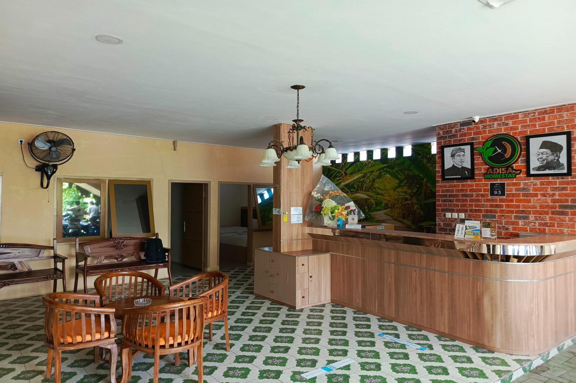 Adisa Homestay マラン エクステリア 写真