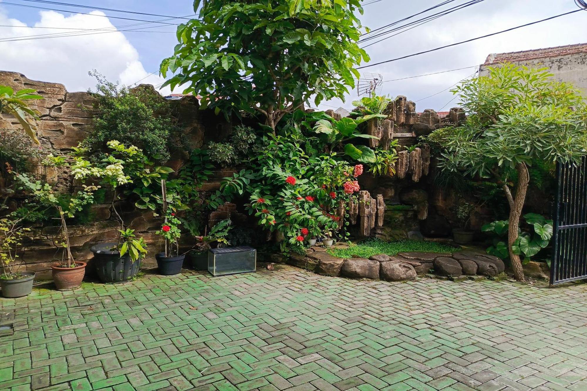 Adisa Homestay マラン エクステリア 写真